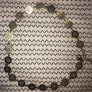 mandala short choker